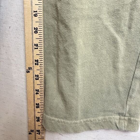 World Market Womens Green Ombre Lounge Cargo Sweat Pants Elastic Waist L / XL - Picture 7 of 7